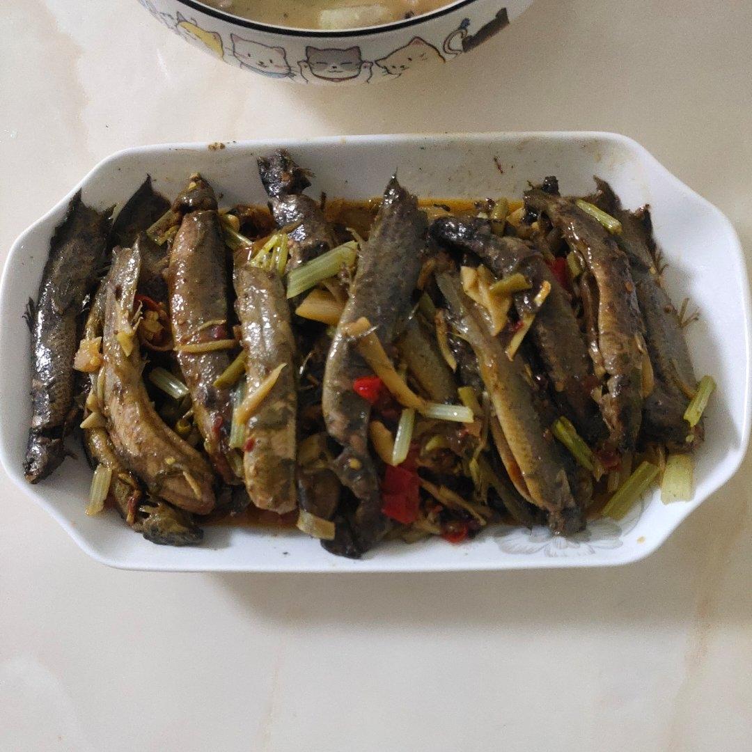 香辣红烧泥鳅，吃了就停不下来！