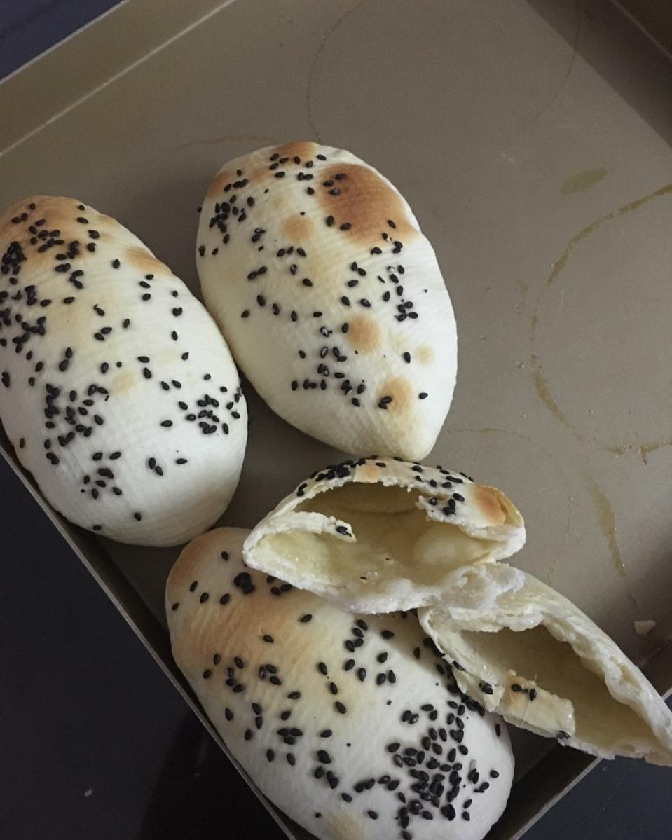 ㊙️厨房新手一看就会‼️空心小烧饼