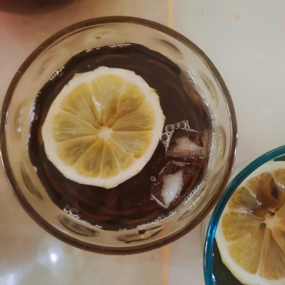 自制柠檬茶，夏天必备！