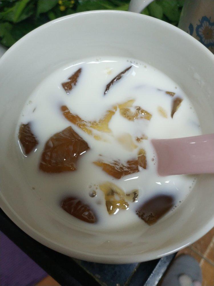 茉莉红茶冻