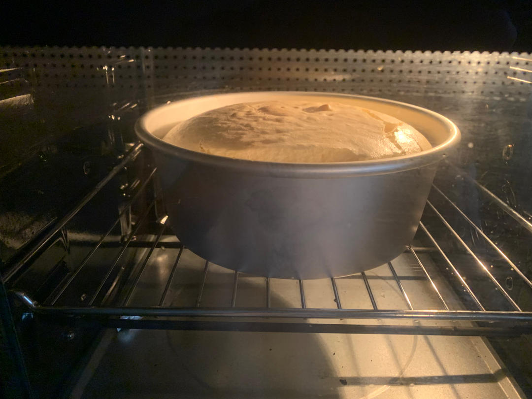 零失败戚风蛋糕(8寸)