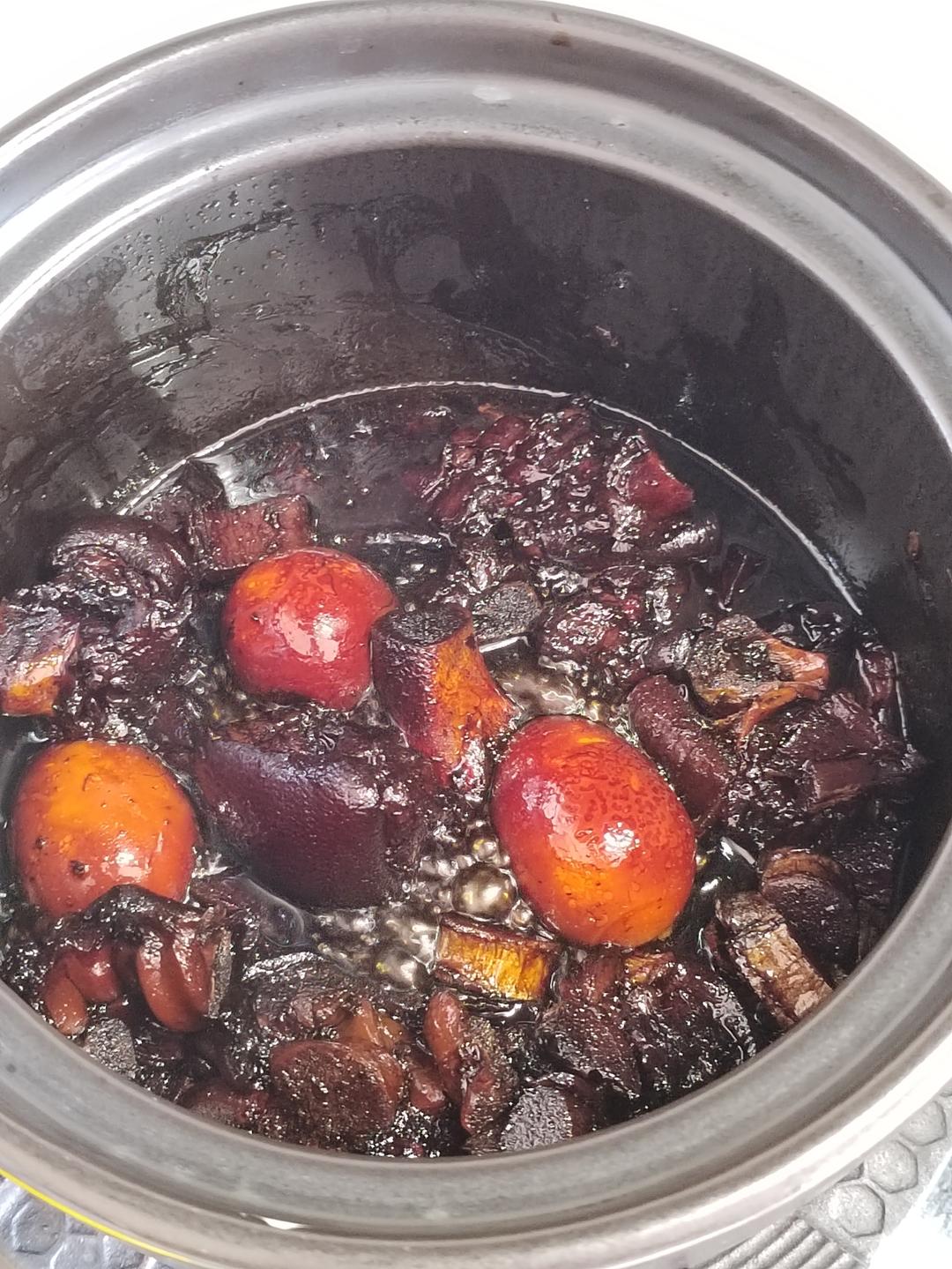 广式猪脚姜简单易学省时间