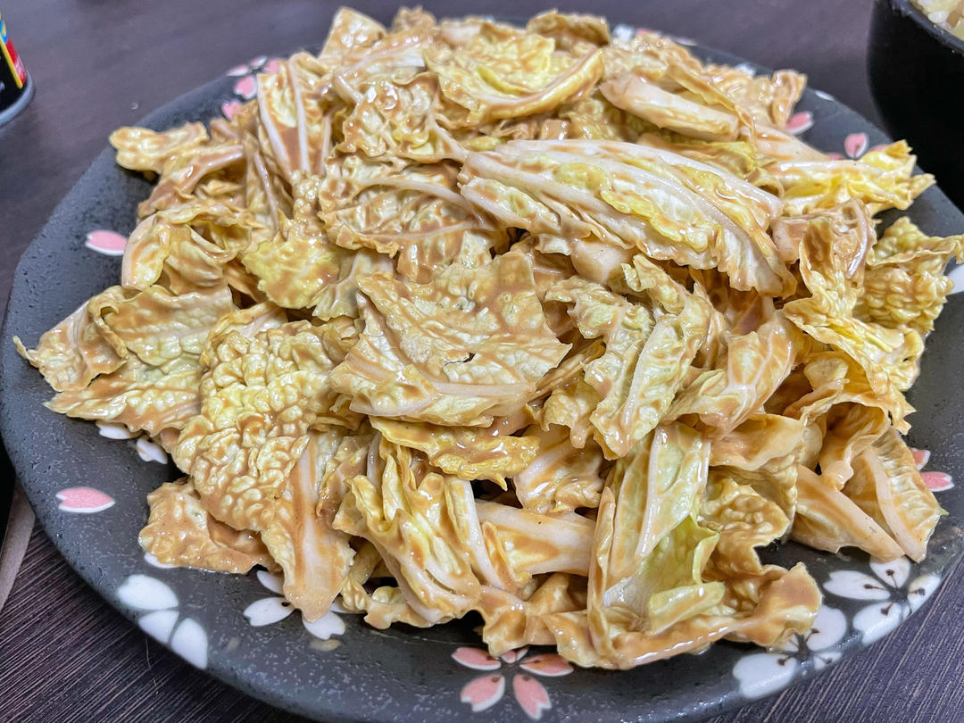 都一处乾隆白菜