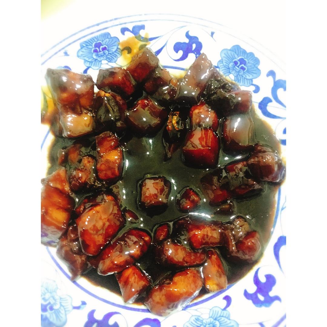 堂妈金牌红烧肉