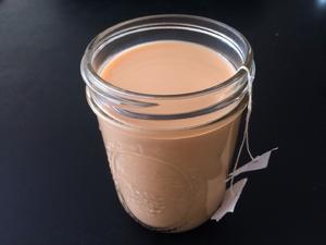 下午茶｜家庭自制奶茶---内附懒人版办公室奶茶和港式奶茶的做法 步骤6