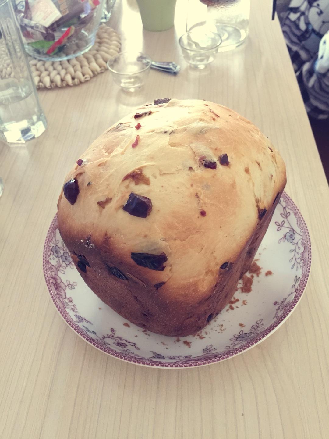 松下面包机快速面包