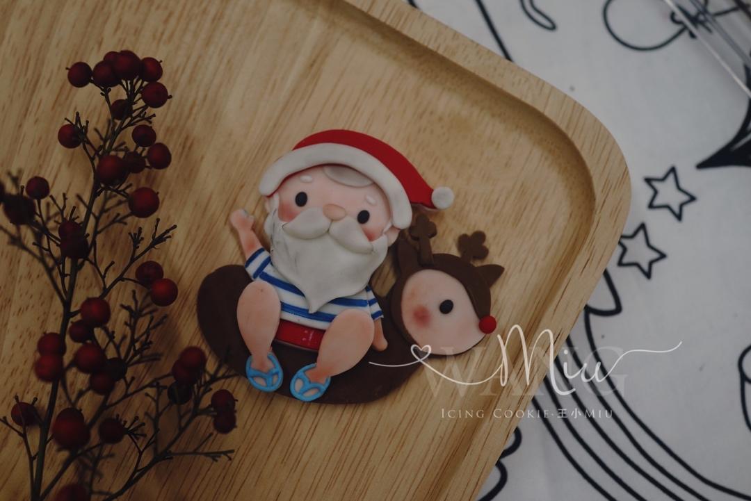 糖霜饼干·黄油饼干