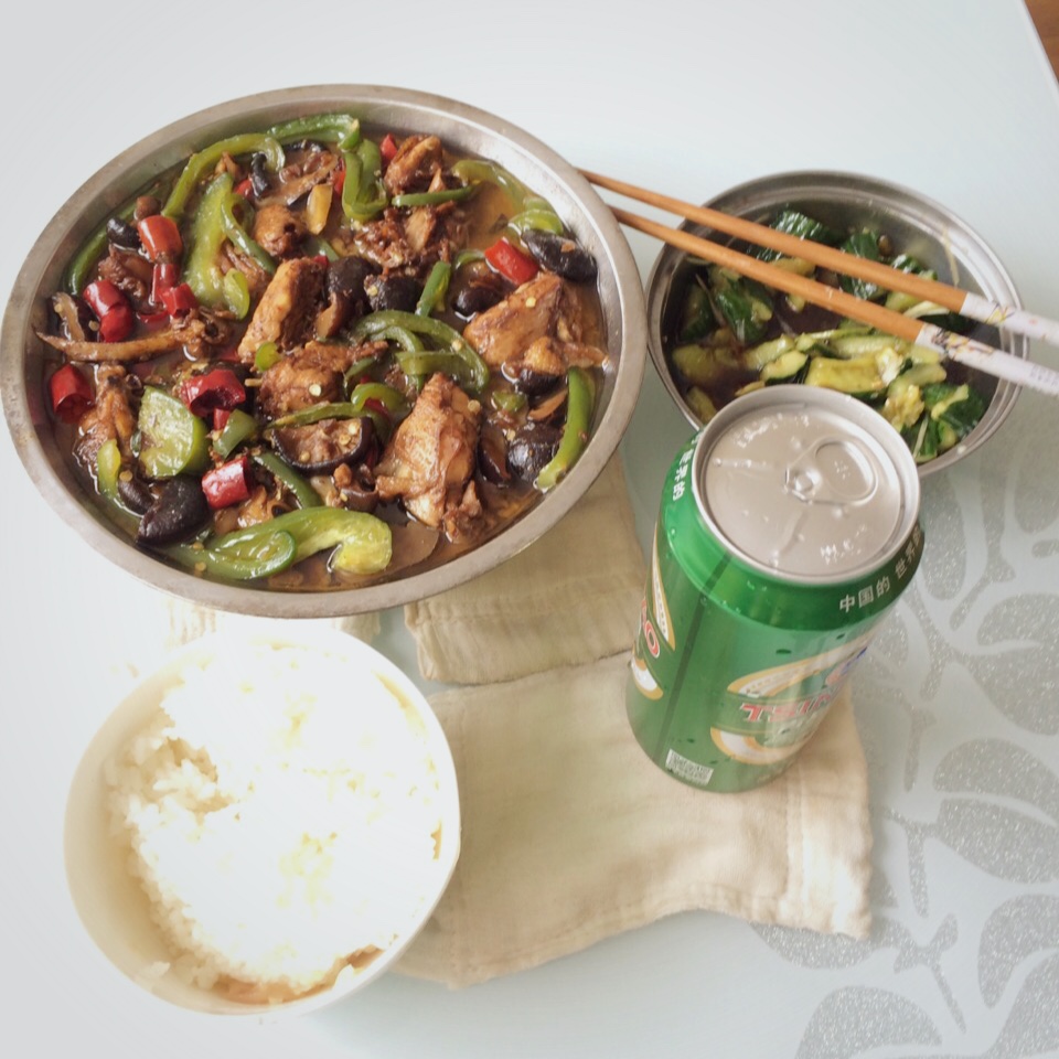 秒杀饭馆味道的【黄焖鸡米饭】