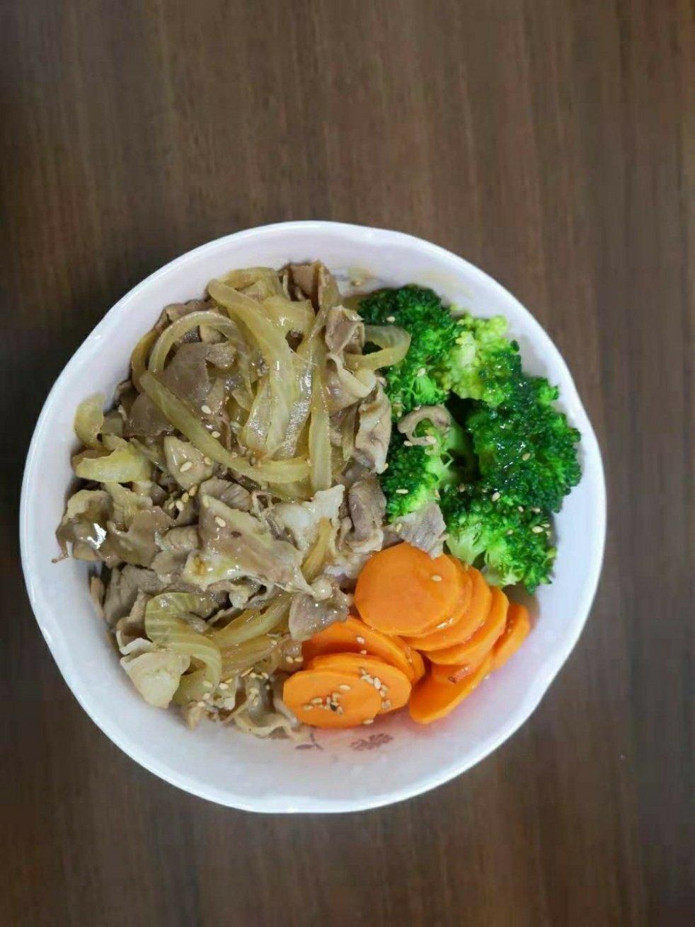 吉野家牛肉饭