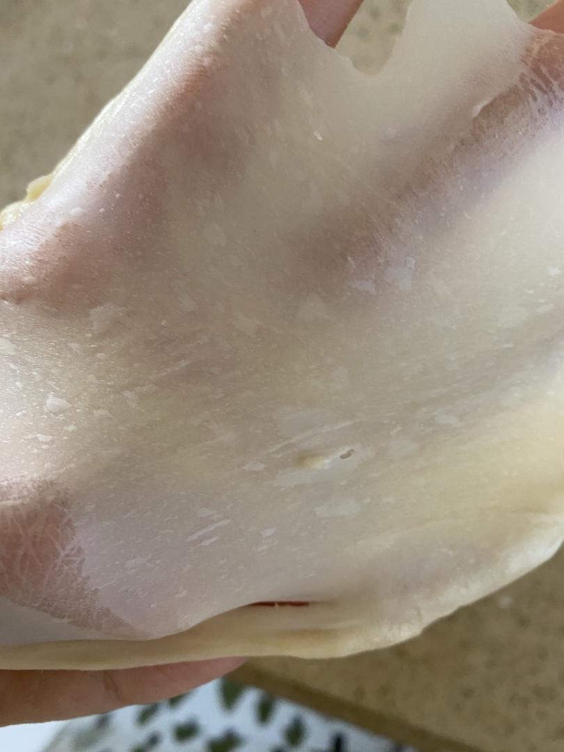 🧤12分钟手揉，完美手套膜～（视频）