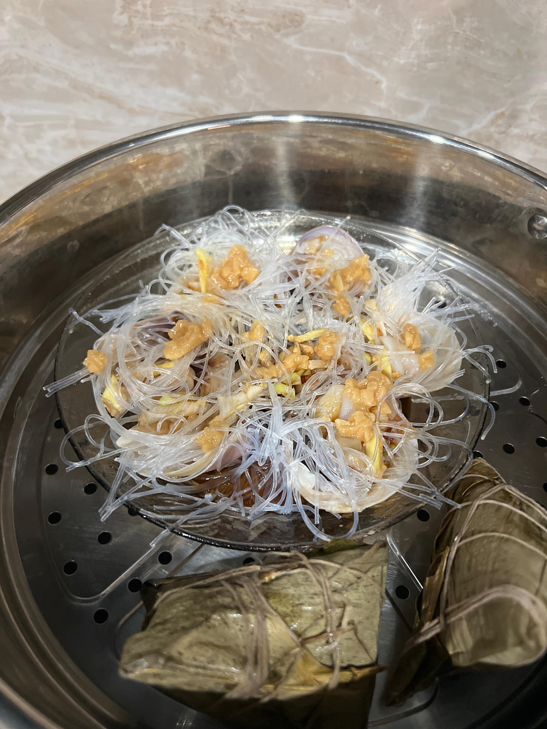 清蒸贵妃蚌