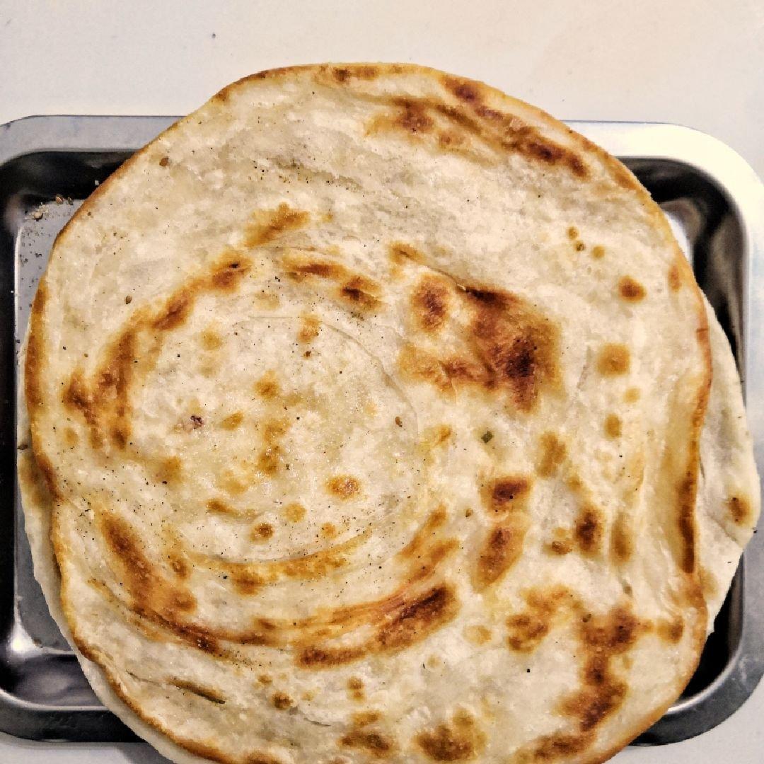 椒盐手撕饼