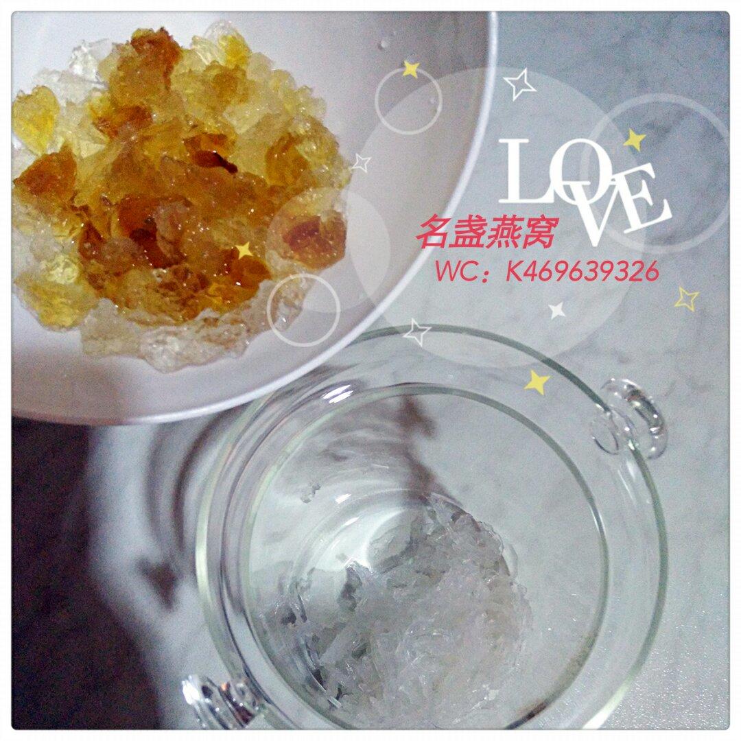 花式燕窝-成为养生与格调兼备的吃货