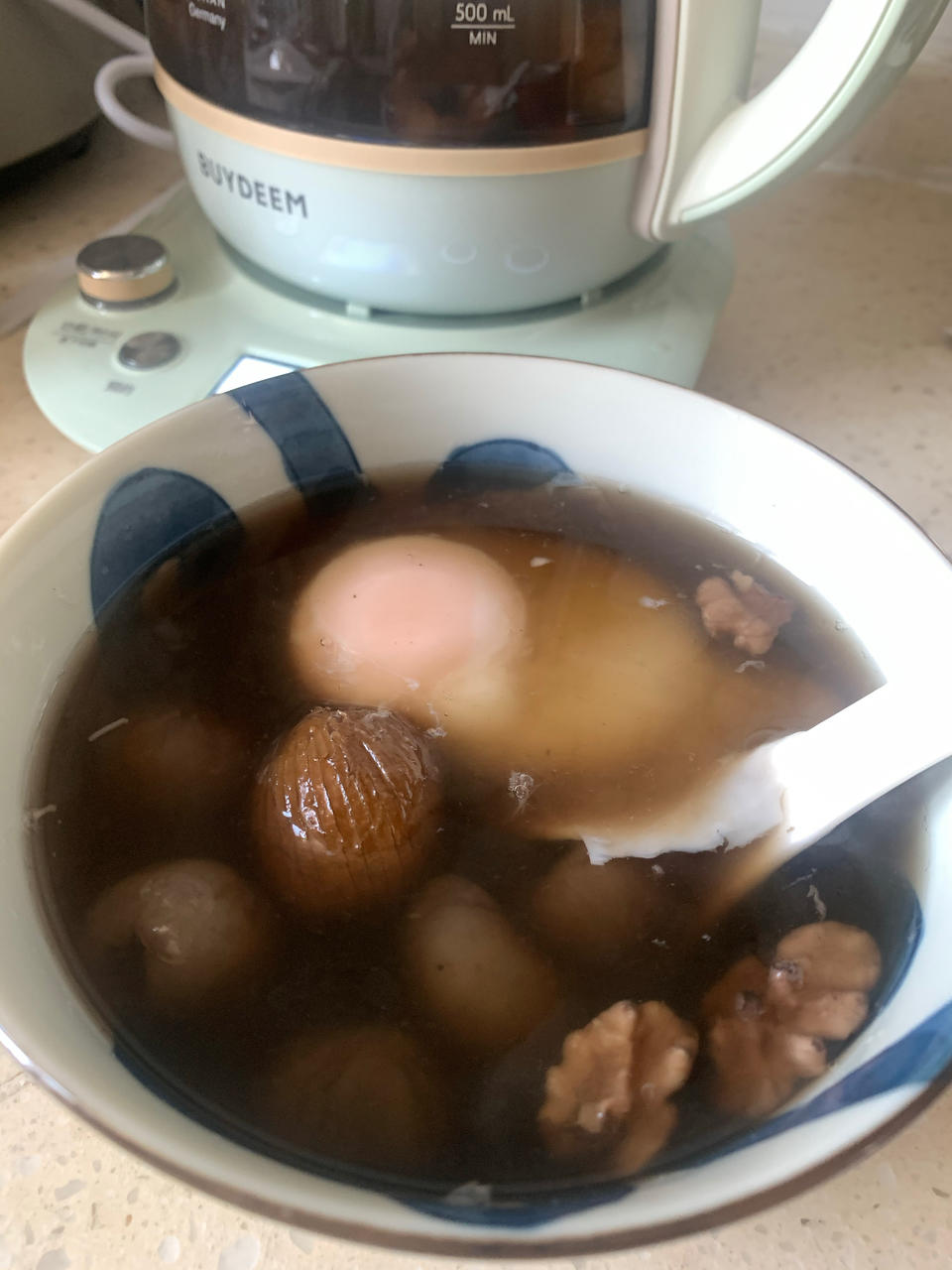 水果椰奶冻【10月北鼎养生壶食谱】