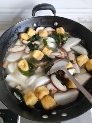 猪肉（五花肉）味噌汤，超简单又下饭的做法 步骤5