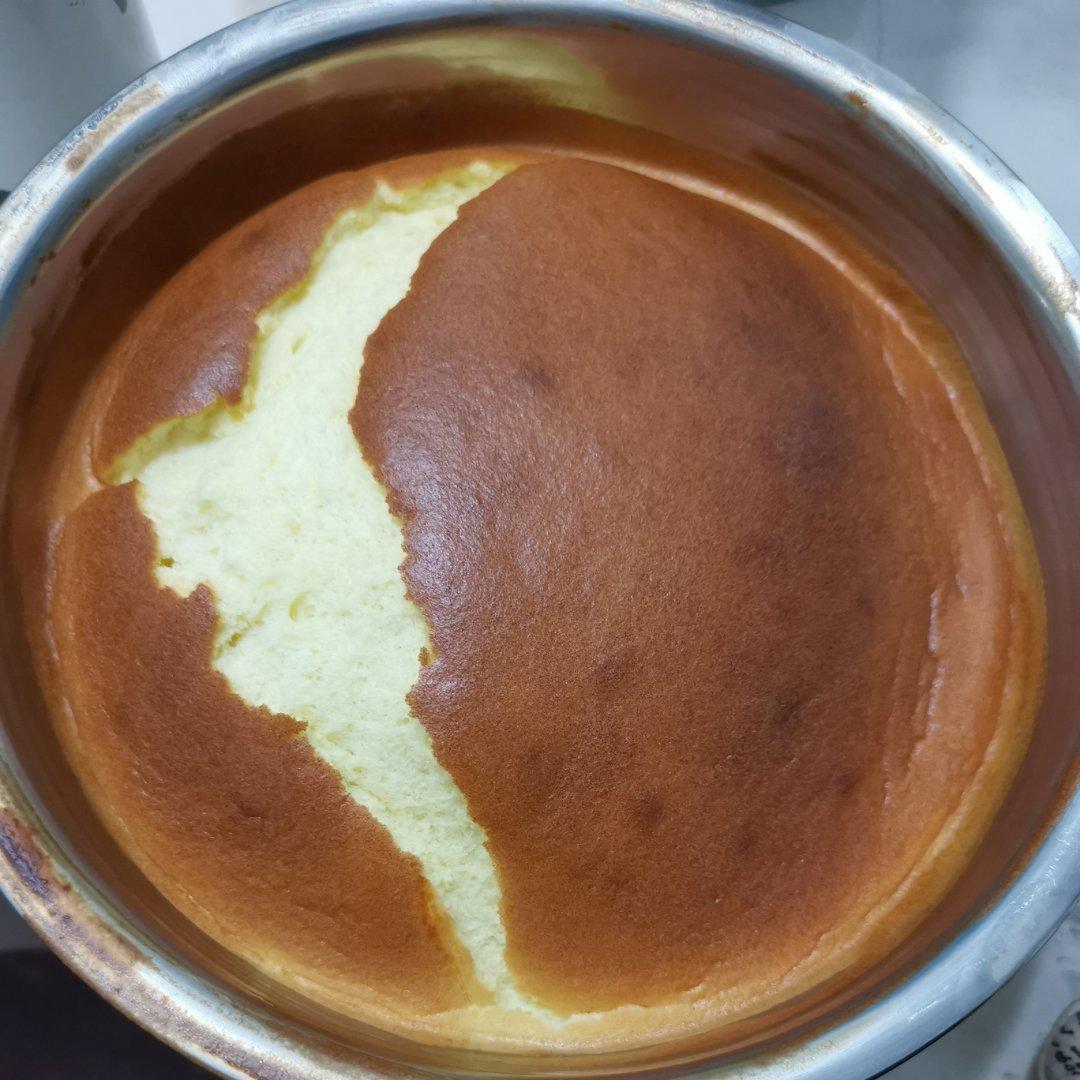 简易蛋糕(胚），拯救屡败星人（8寸）