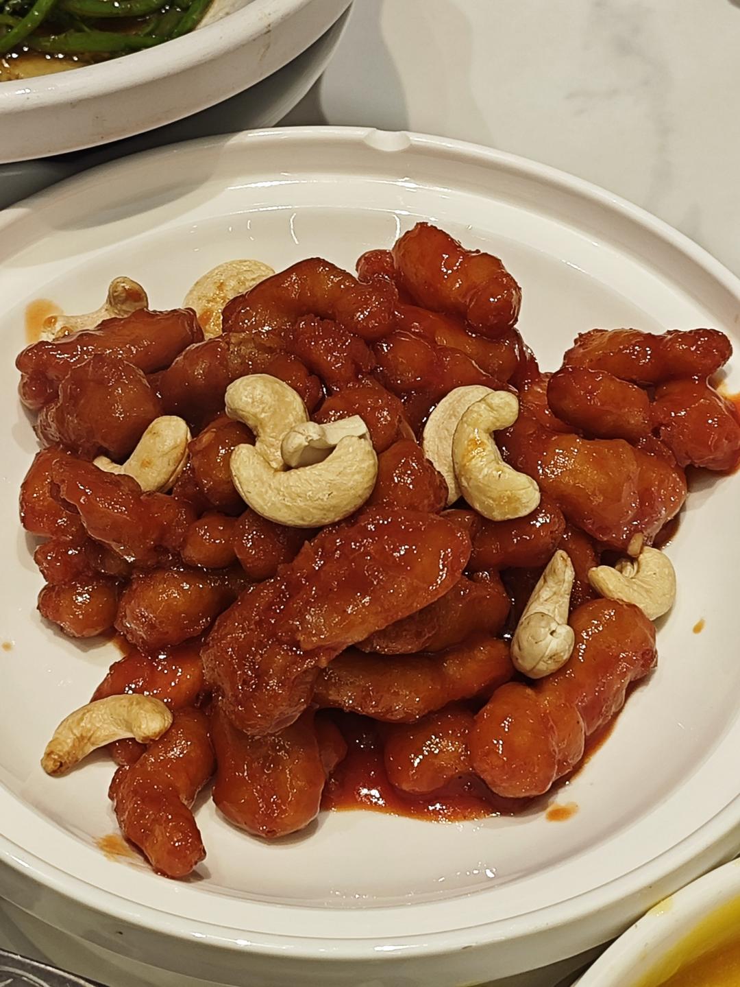 糖醋里脊