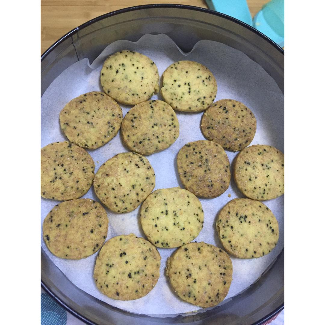 酥到骨子里-小嶋老师的【红茶酥饼】