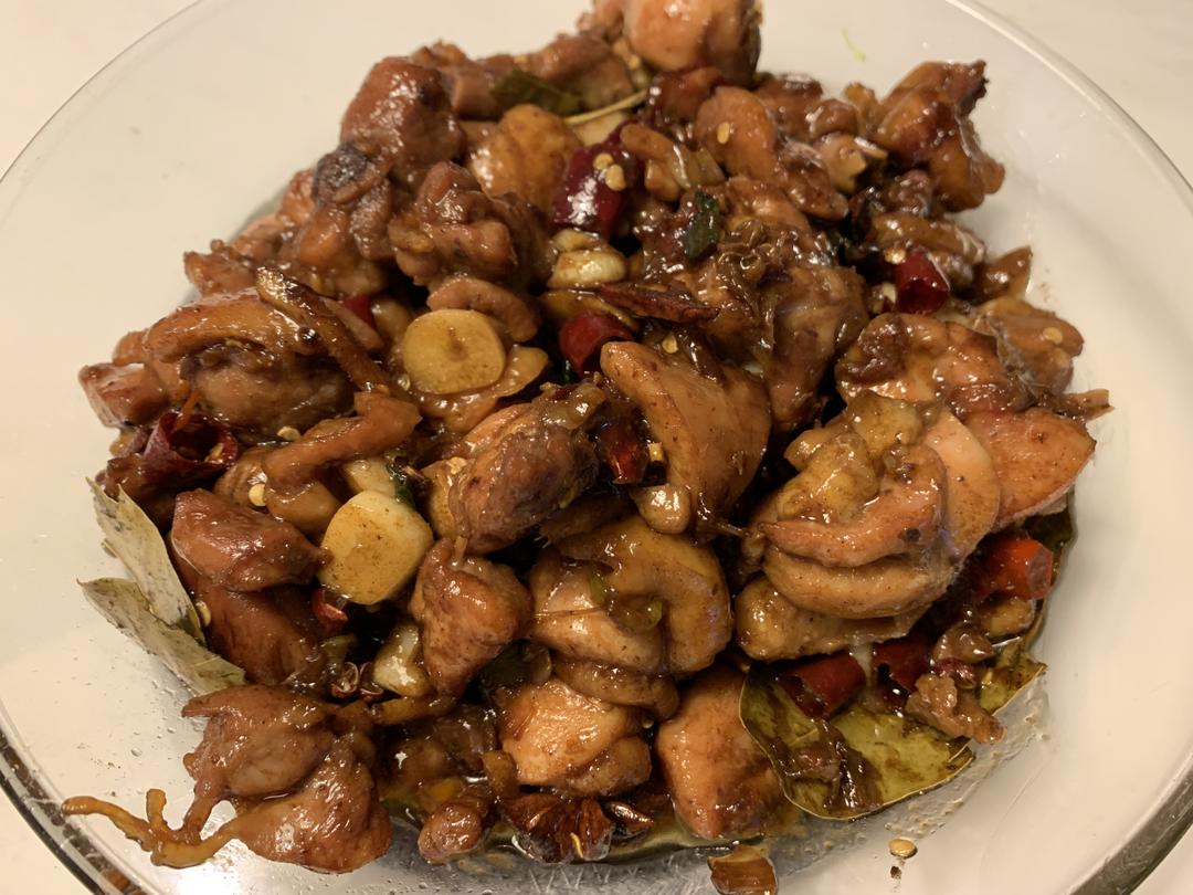 巨下饭秘制黄焖鸡