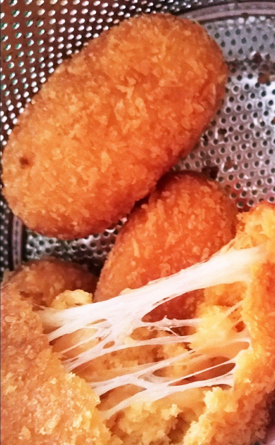 自制红薯小零食