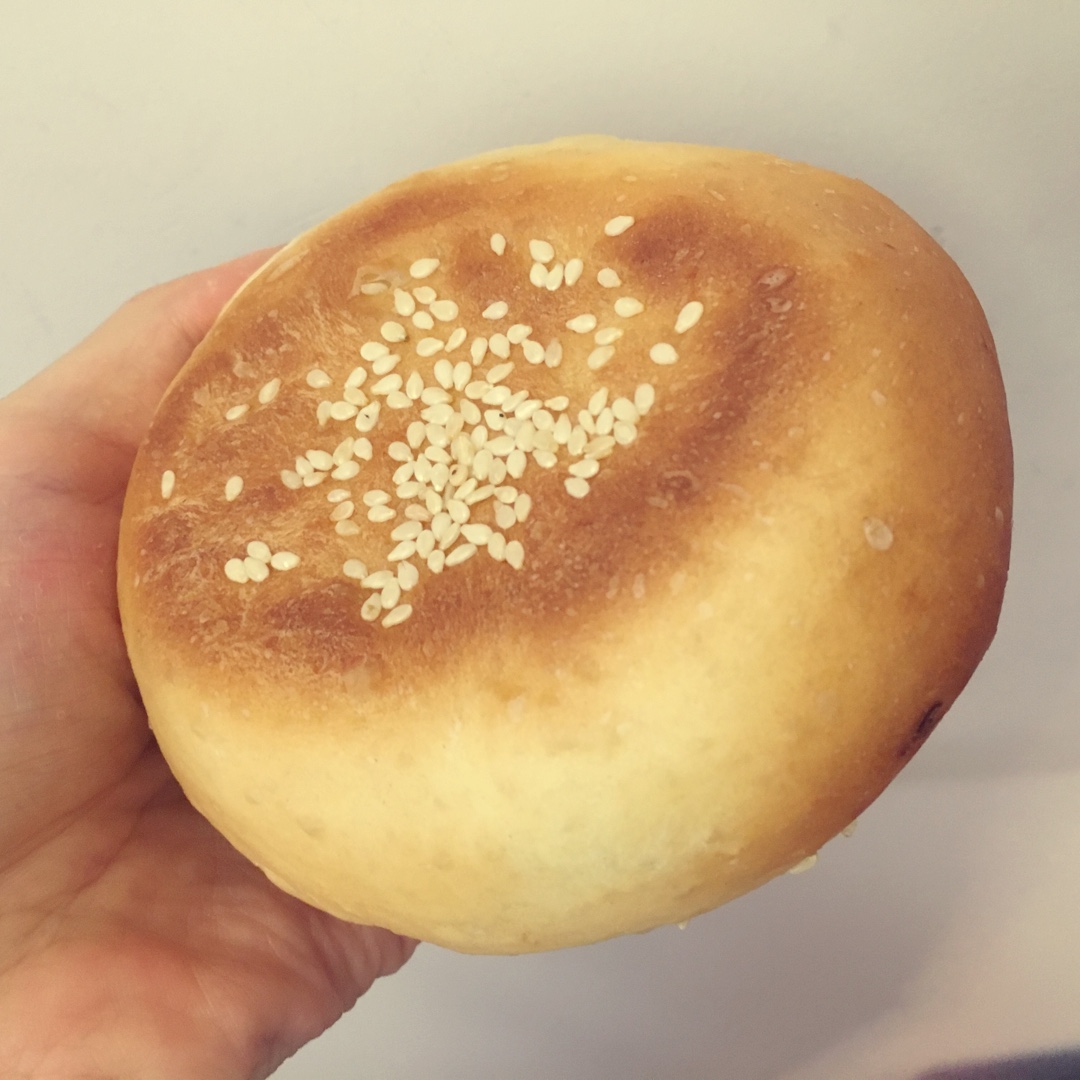 日式红豆包
