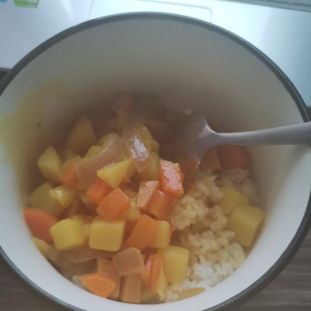日式咖喱饭（绝对是最好吃的方子）