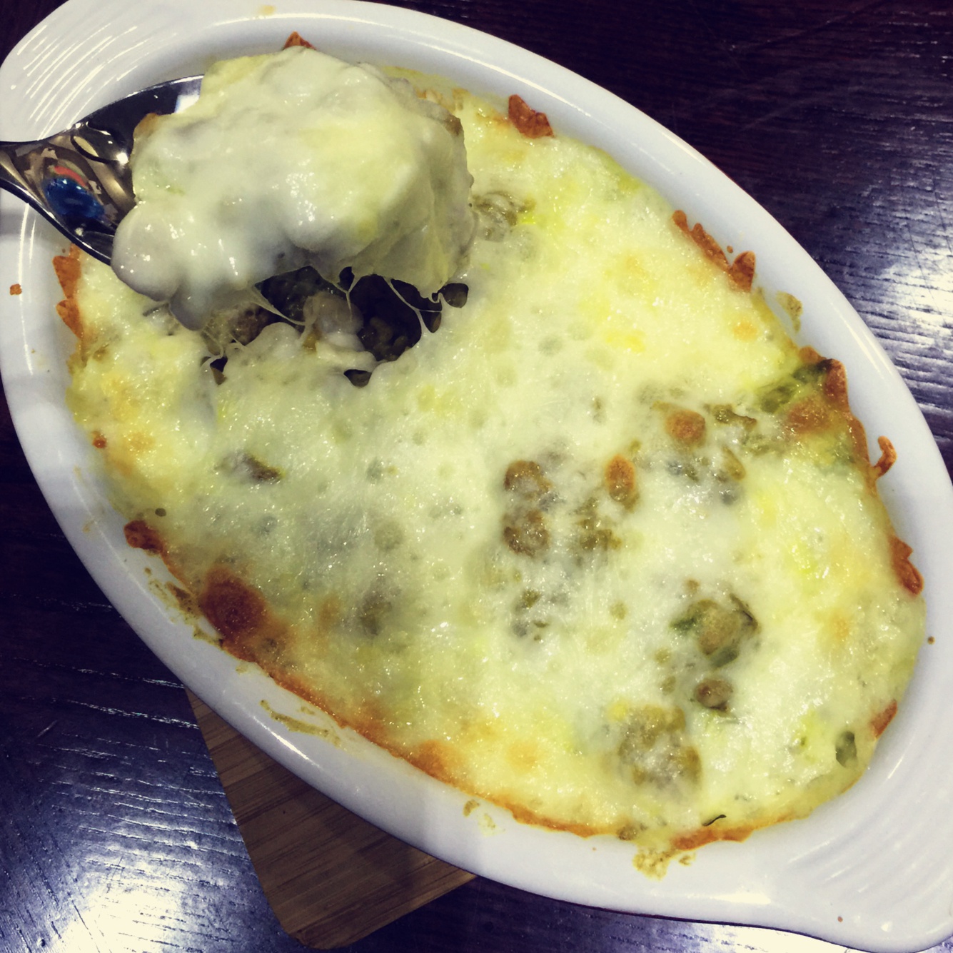 番茄鸡肉浓情焗饭【两人份】