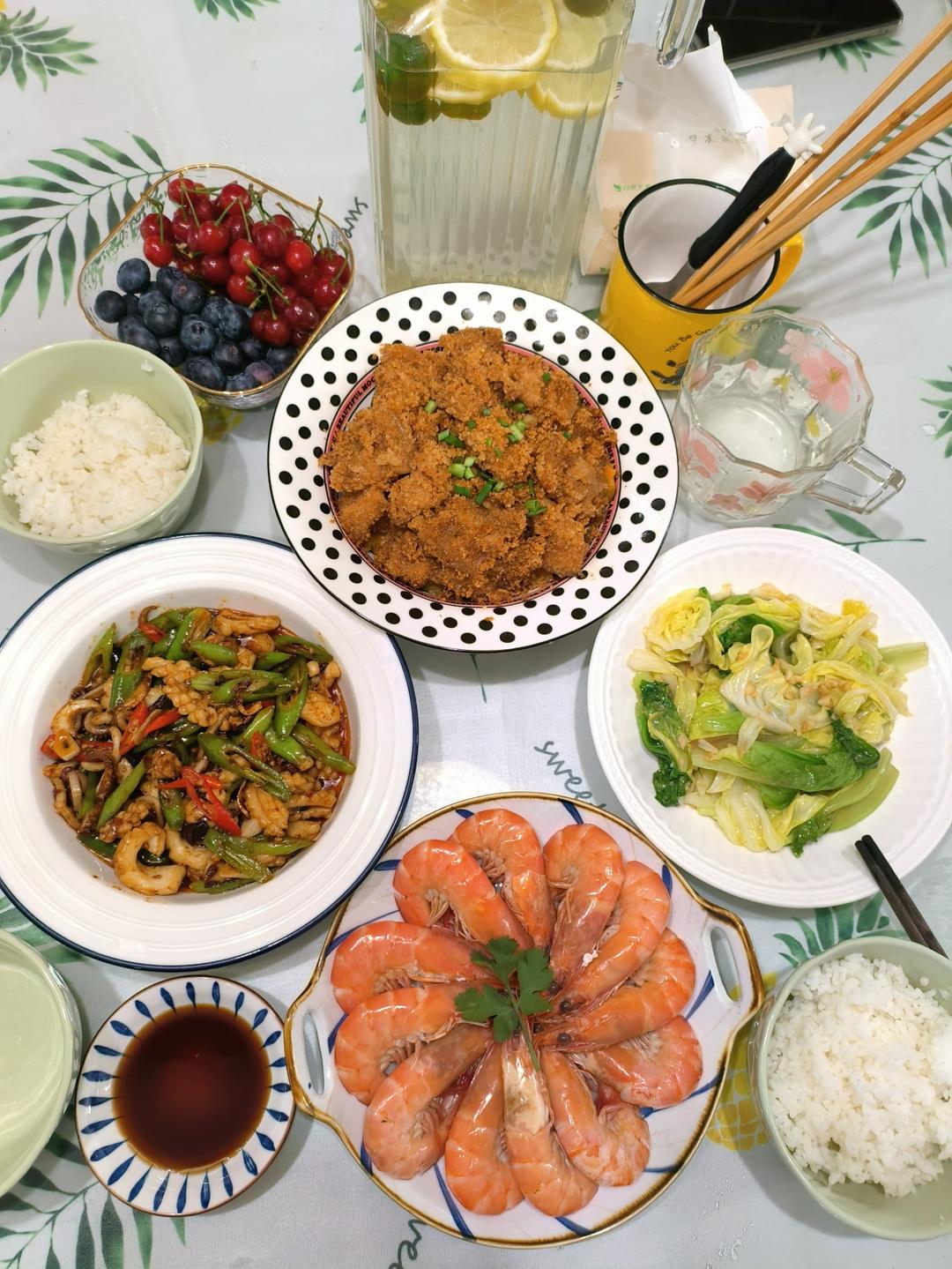 晚餐•2026年4月9日