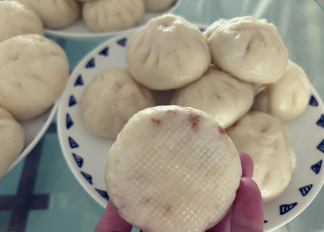 小笼包（秒杀市面上小笼包店的做法）