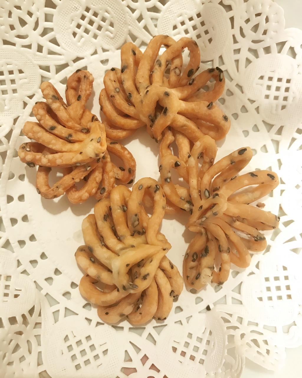 『新年妈妈味』炸麻叶