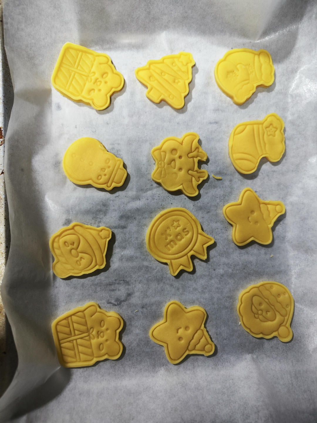 🎄圣诞糖霜饼干