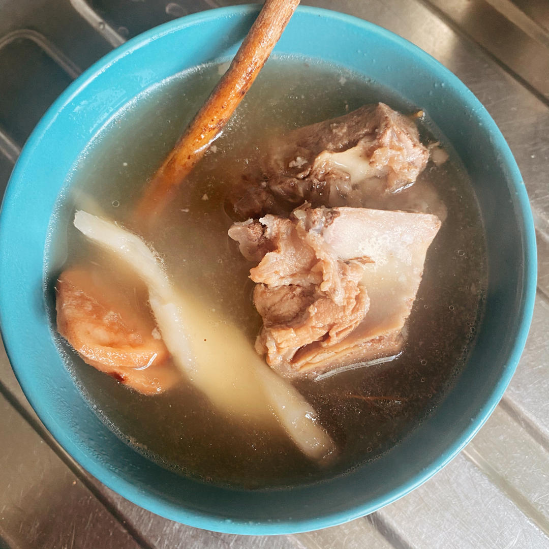 五指毛桃土茯苓袪湿汤