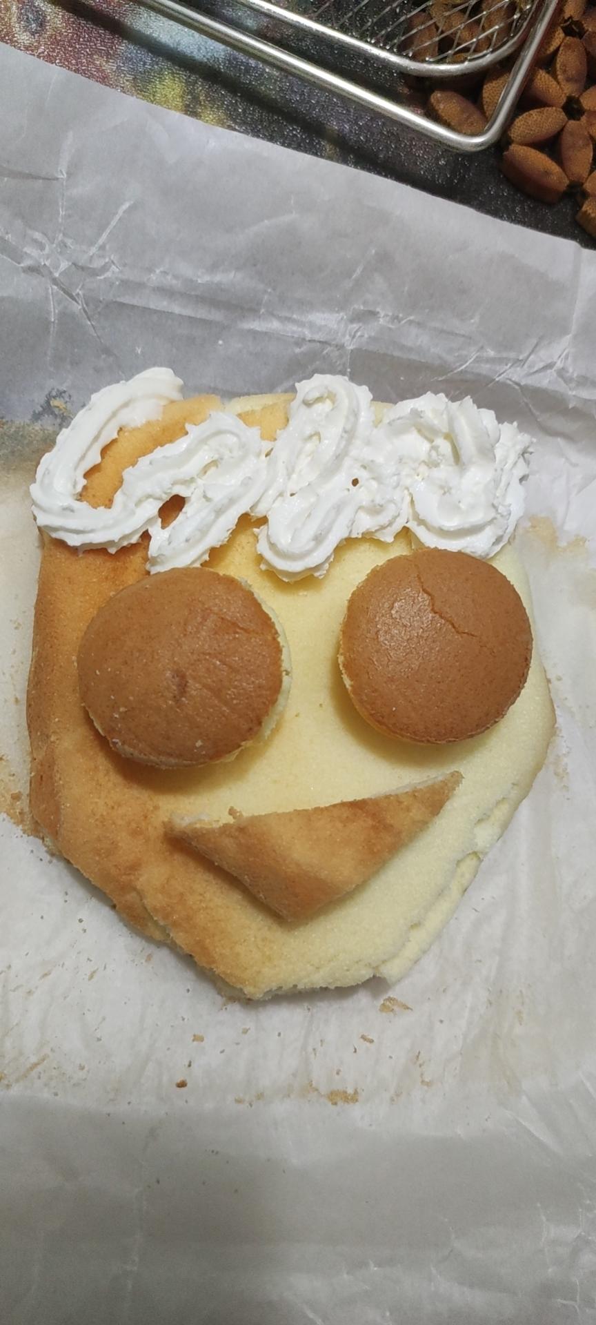 零失误的6寸古早蛋糕