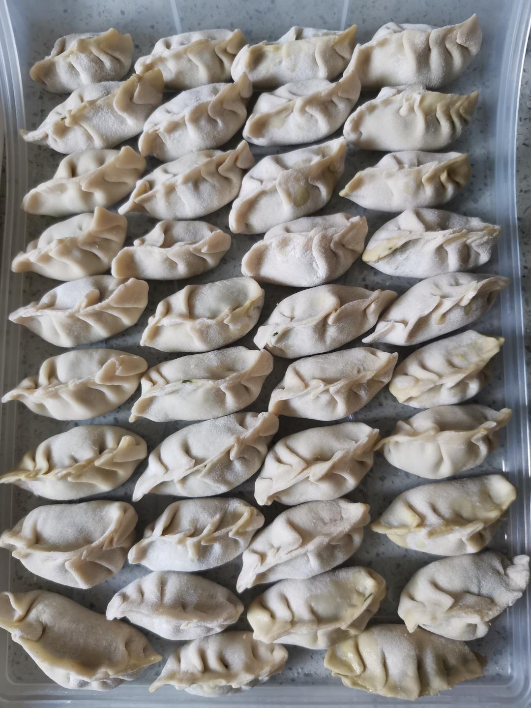 鲜肉包子馅饺子馅（万能肉馅）