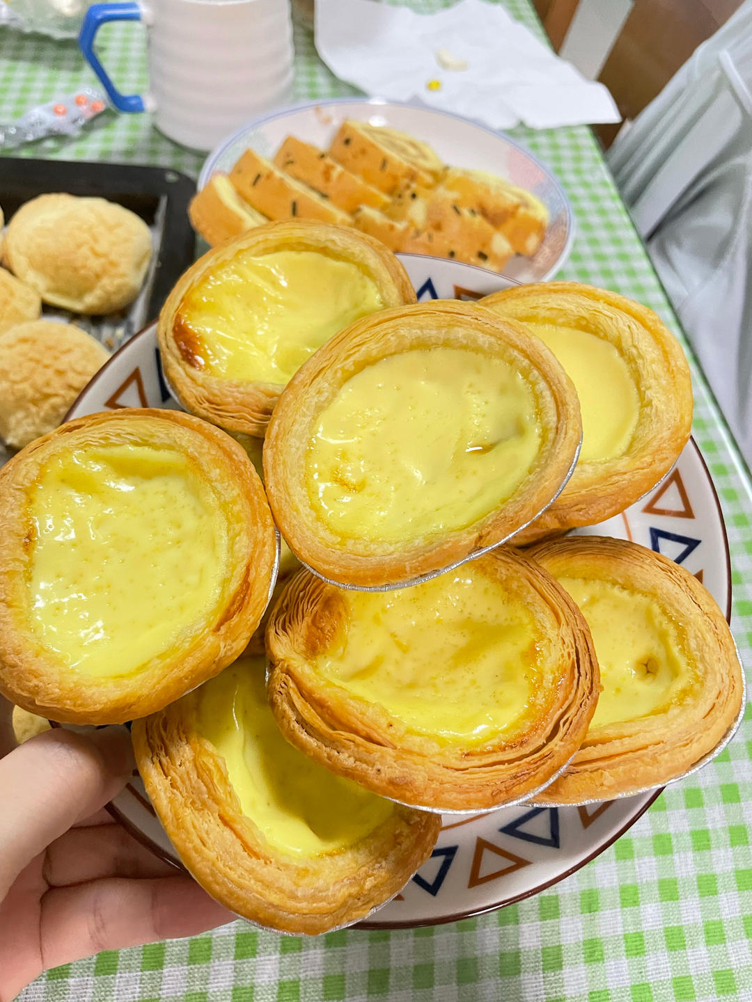 视频菜谱:蛋塔液 蛋挞液（不腻,全蛋,无淡奶油）