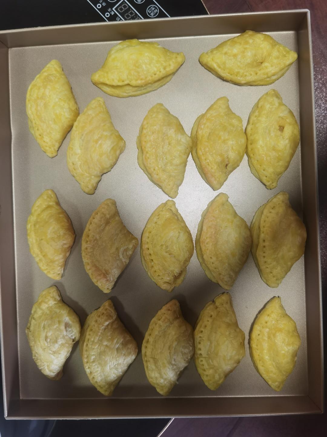 香酥苹果派