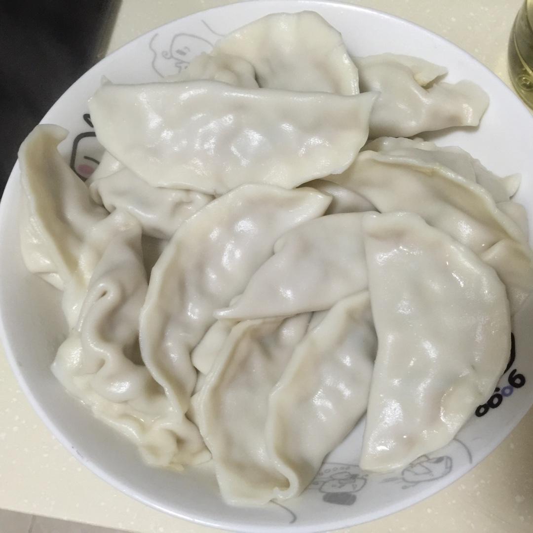 猪肉白菜饺子馅（香到没朋友）