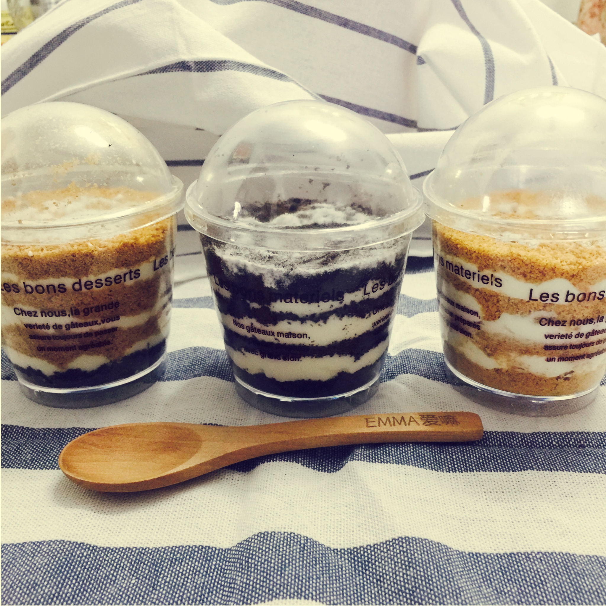 木糠杯——适合小白做的甜品