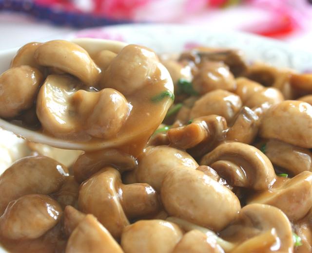 “鲜”美的简单快手菜——素炒鲜口蘑的做法