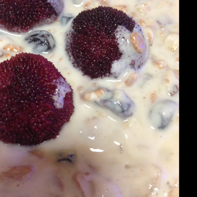 Overnight Oats·隔夜燕麦