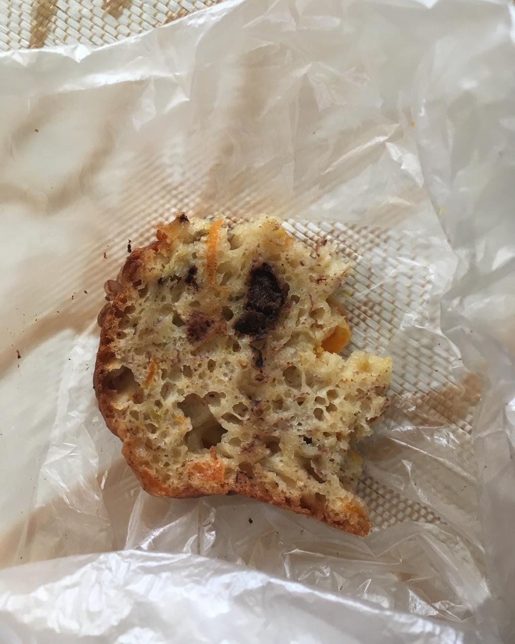 可能是最好吃的香蕉巧克力蛋糕