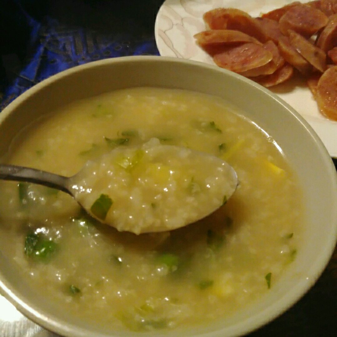 白粥【煮粥技巧大公开】