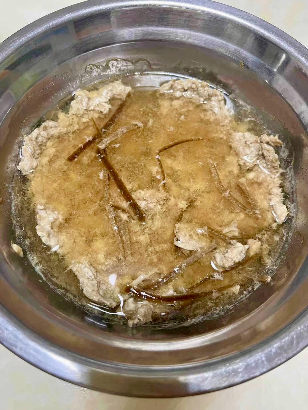 千万不要小看广东瘦肉水‼️陈皮瘦肉水，健脾养胃长肉肉的做法 步骤6