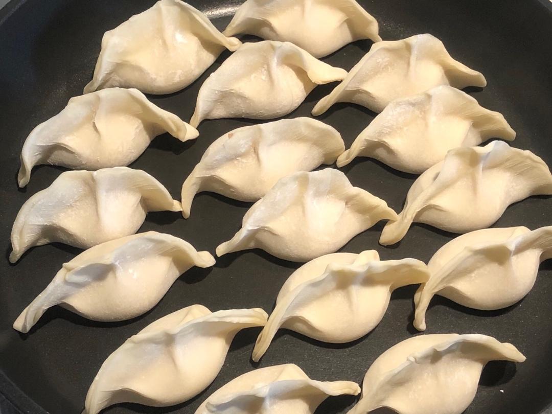 视频菜谱：大肚饺子攻略