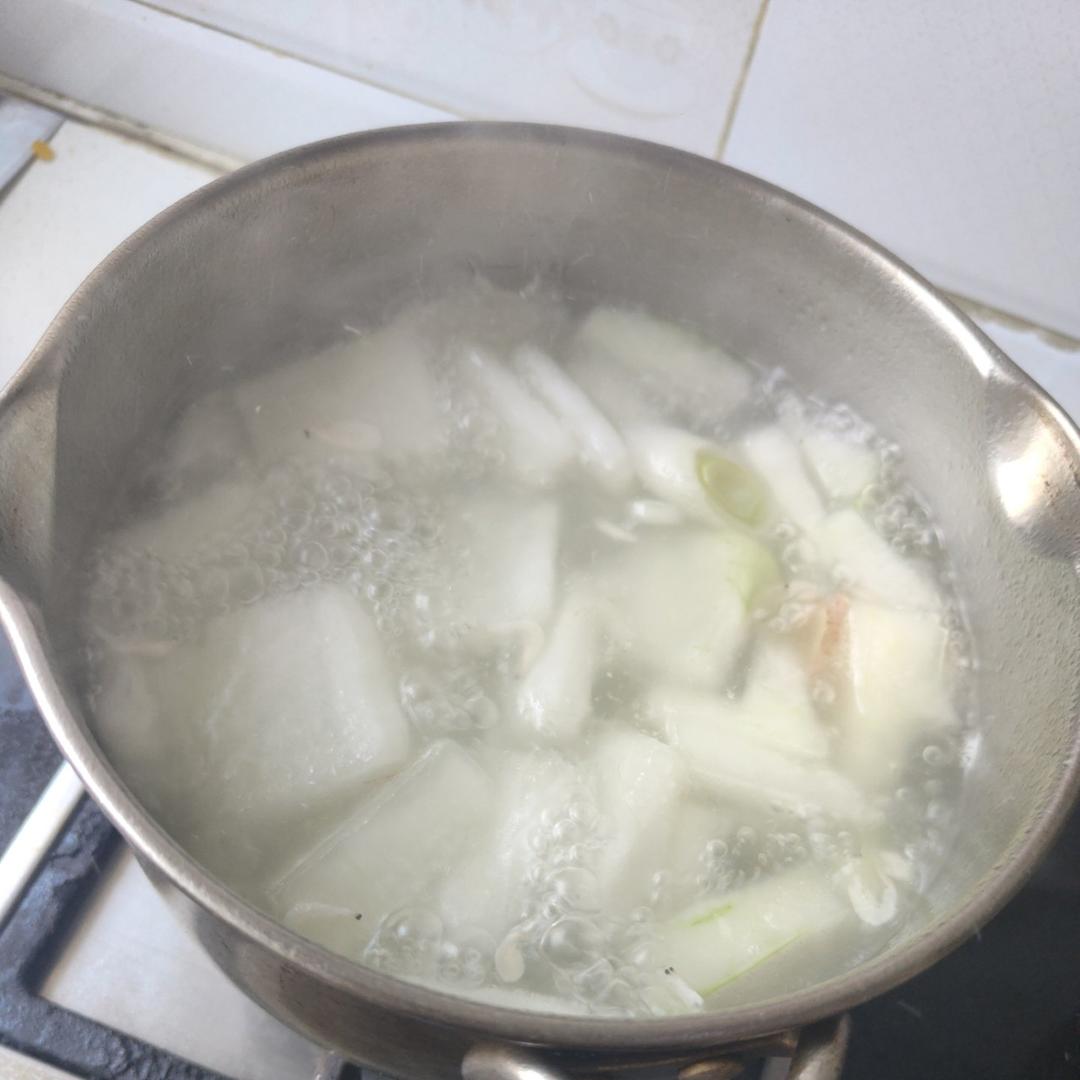 🥣|100道减脂餐15|超鲜美掉秤海米冬瓜汤