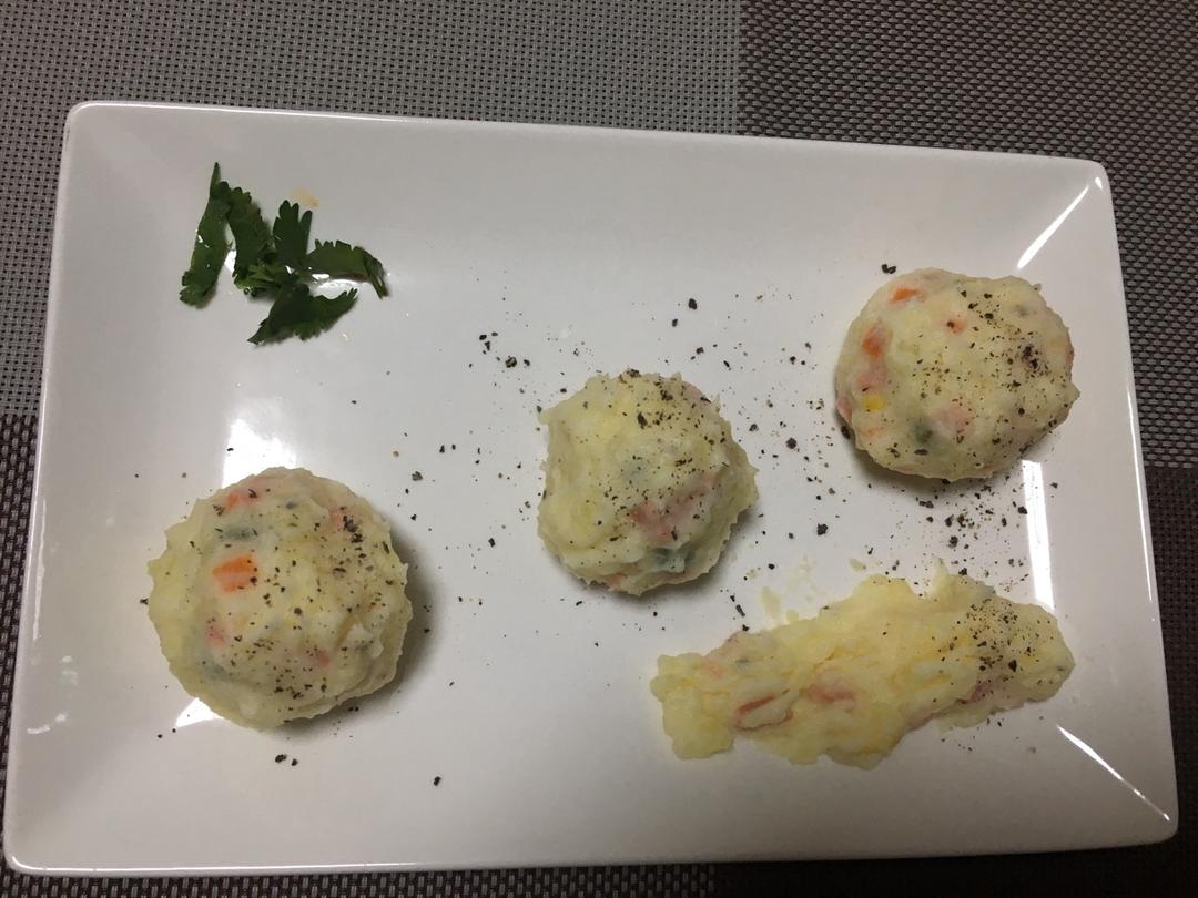 夺命土豆泥