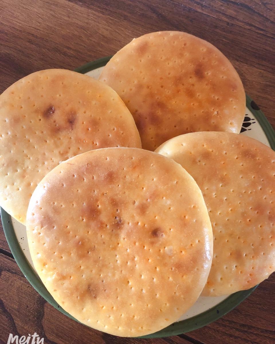 新疆辣皮子馕