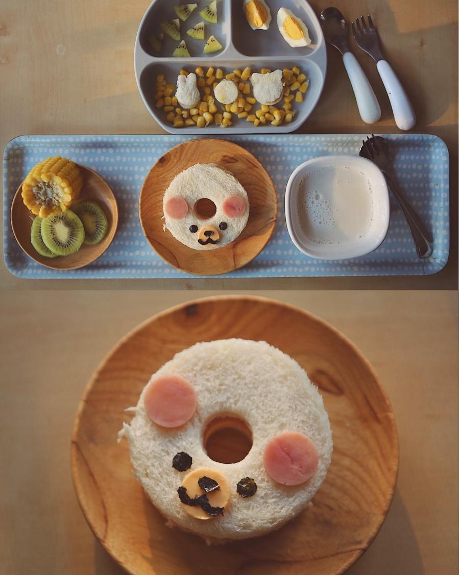 西米家的早餐