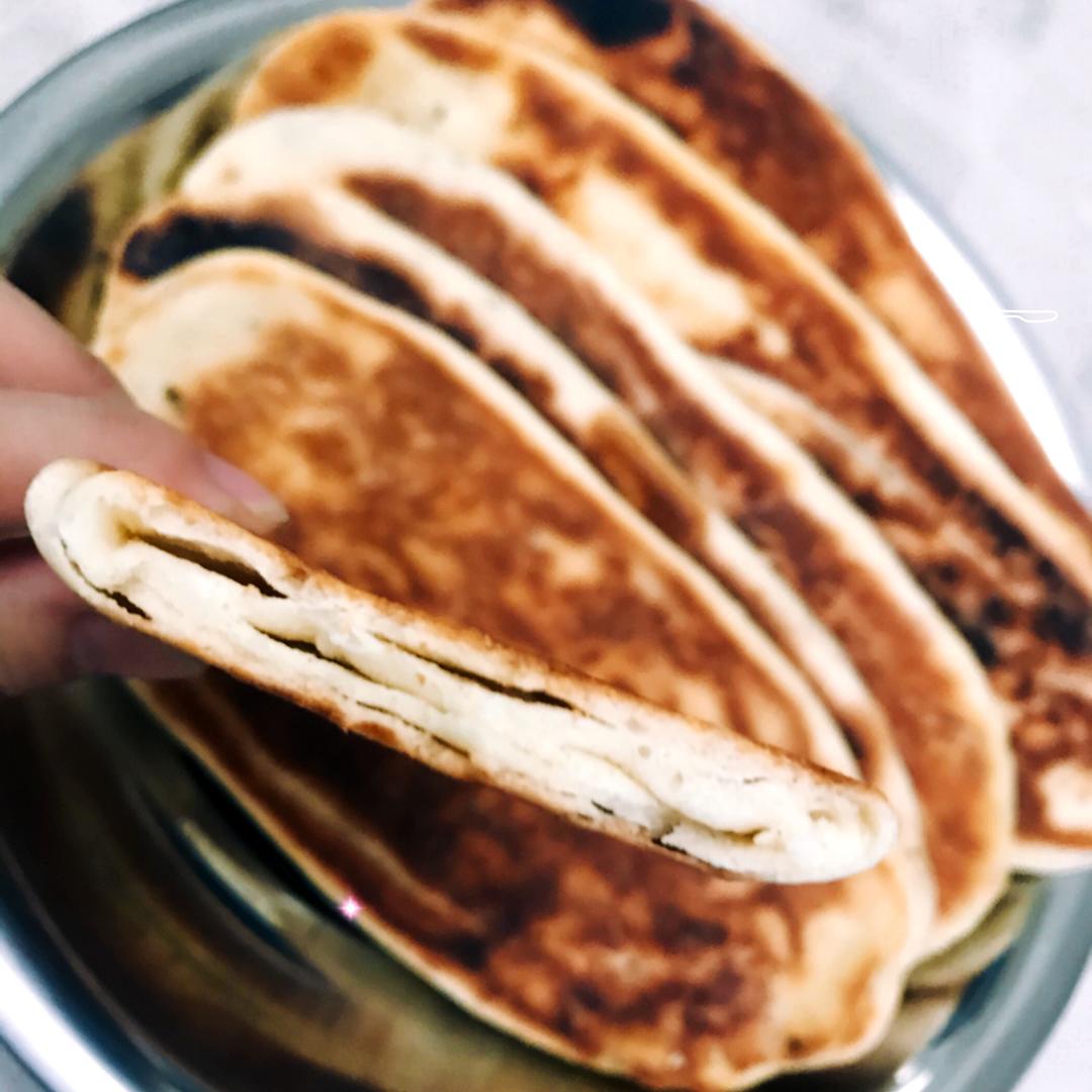香酥椒盐饼的做法