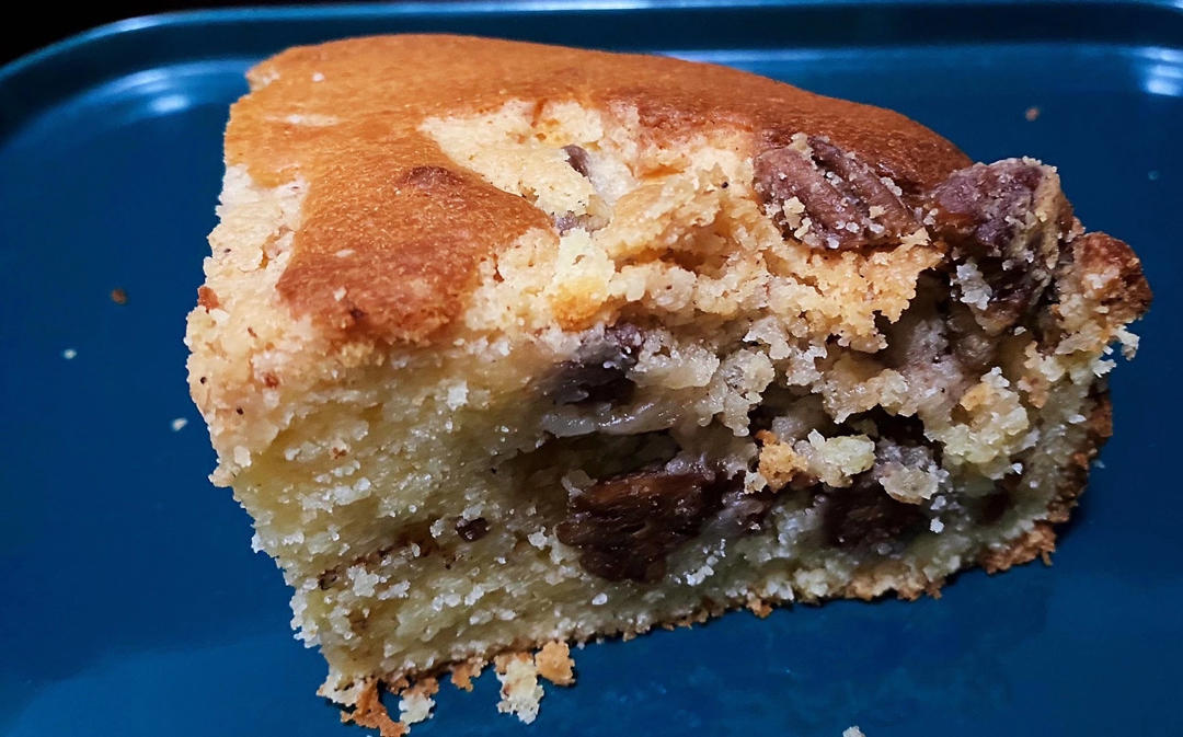 来自澳洲的肉桂苹果蛋糕Cinnamon Apple Cake